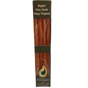 New Vintage Candles 8 Ten Inch Tapers